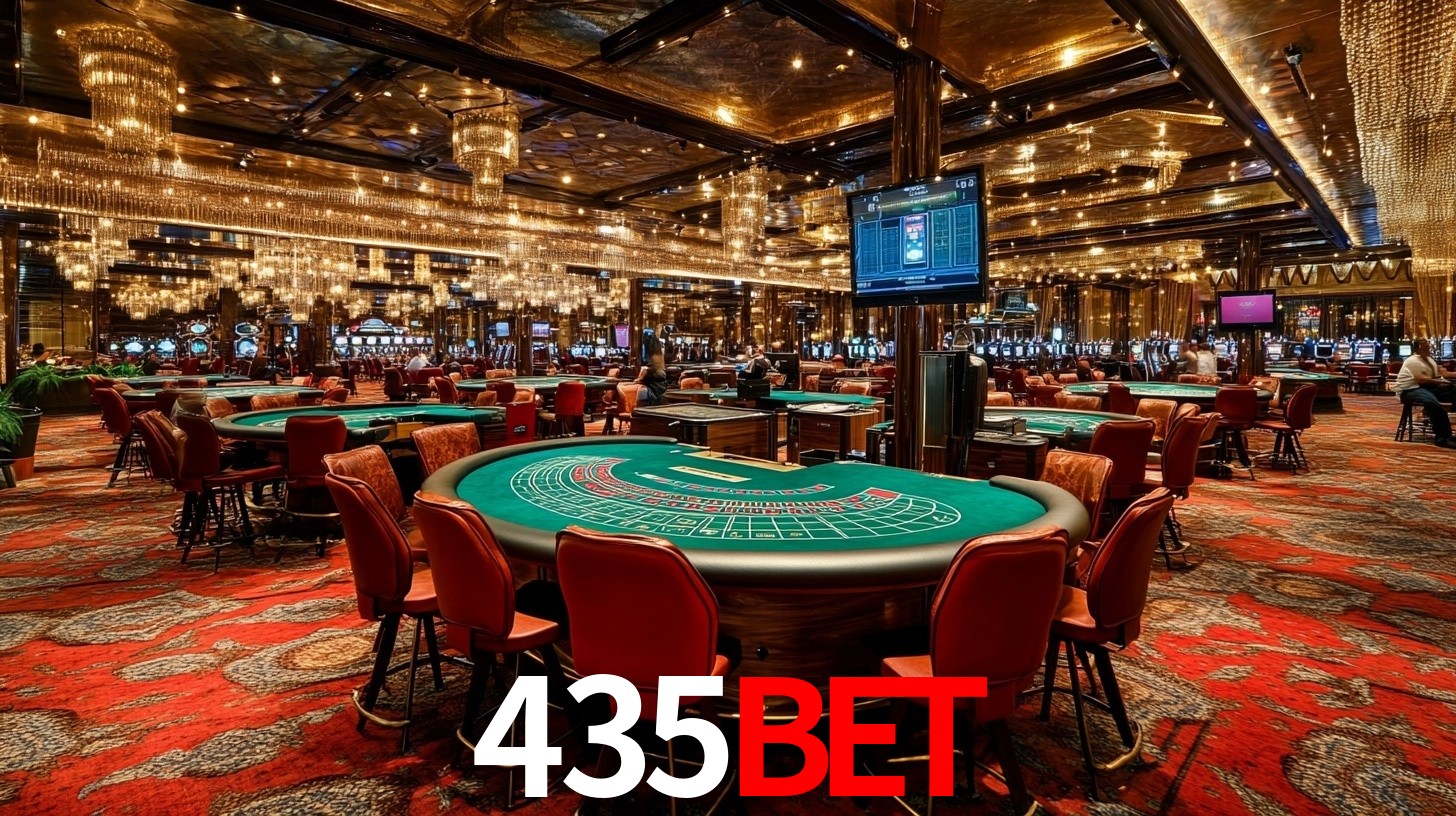 435BET - Jackpot dos Sonhos - 435BET.COM