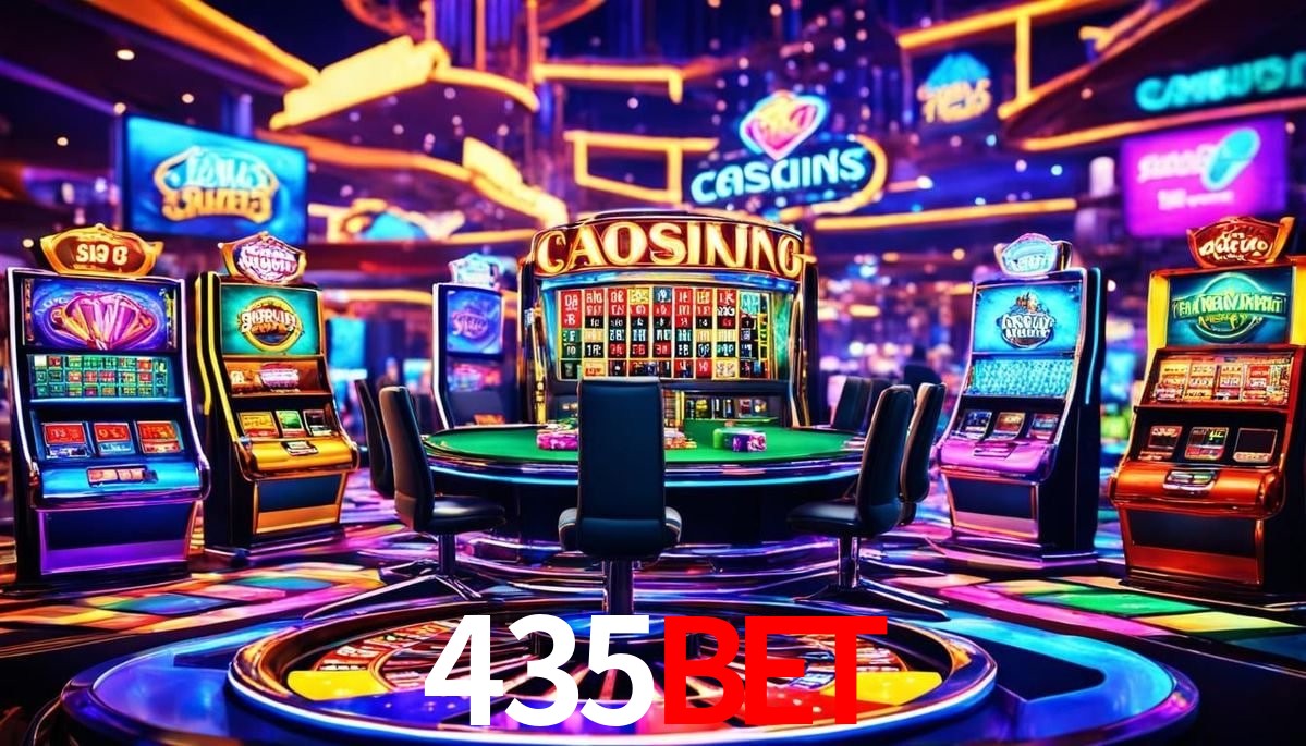 Recursos de Bônus 435BET