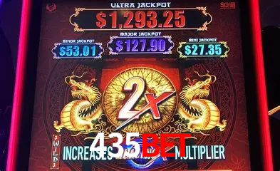 Descubra o Mundo do Cassino Online com 435BET