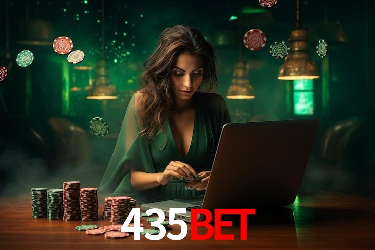 APP oficial da 435BET para mobile