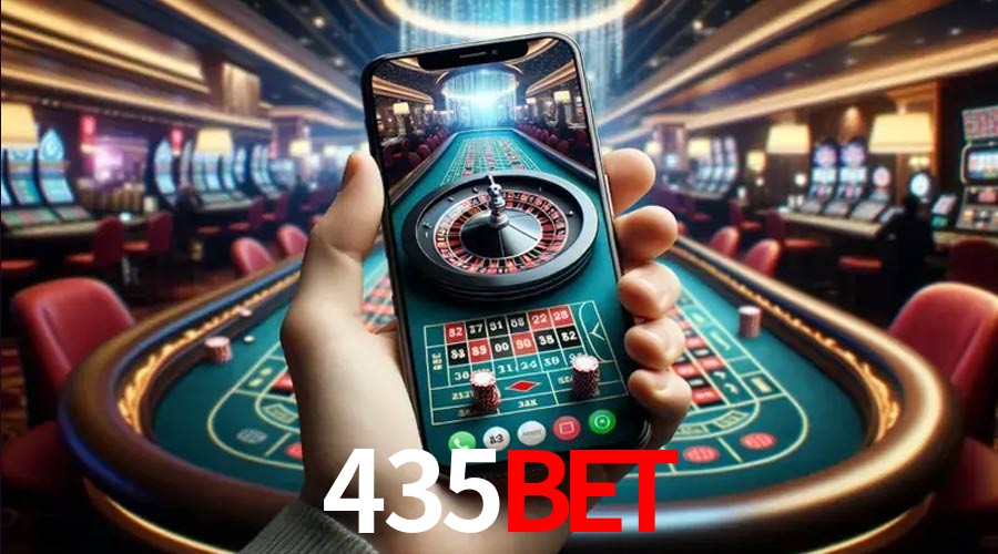 Game Providers 435BET