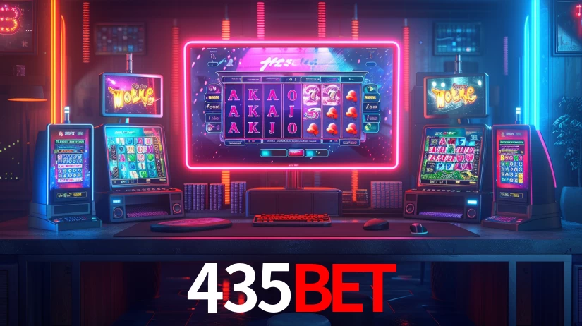 Experimente o Login Seguro Premium no 435BET