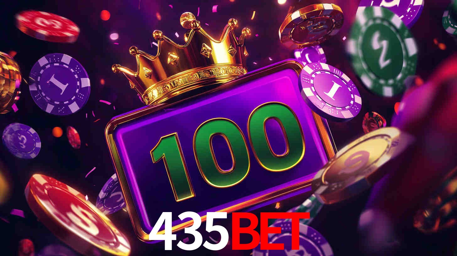 Welcome Bonus 435BET