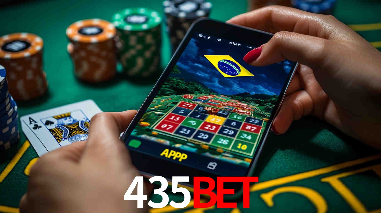 Descubra a Essência do 435BET: Nossa História e Compromissos
