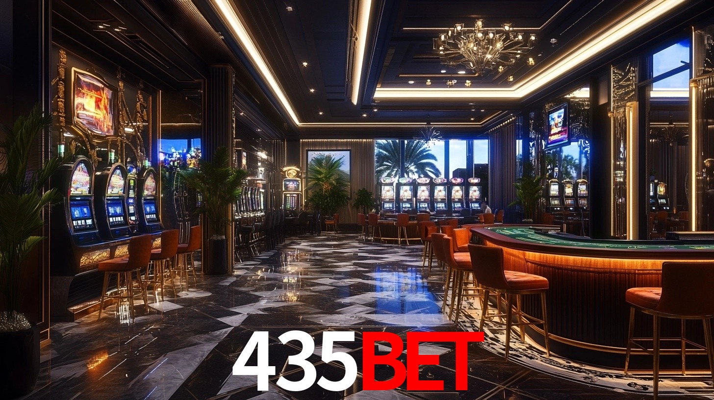 435BET App Interface