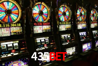 Apostas Esportivas na 435BET: Um Guia Completo