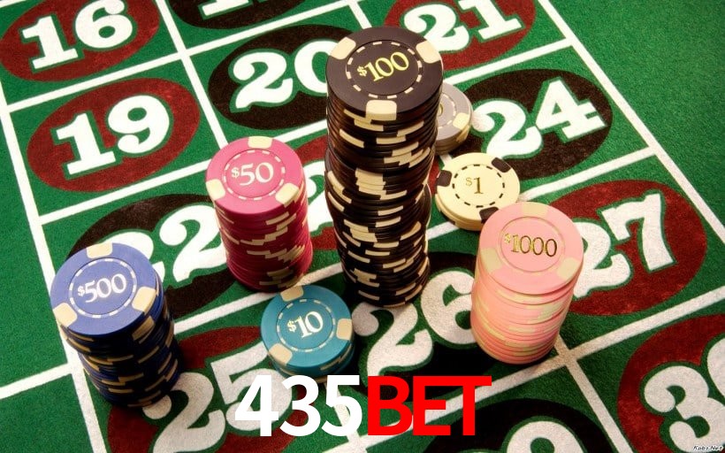 Apostas de Tênis 435BET