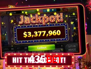 Descubra a Magia dos Jogos de Arcade no 435BET